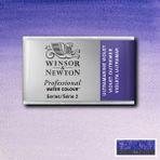 Winsor & Newton Professional Sulu Boya Tam Tablet Ultramarine Violet 672 S.2