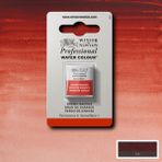 Winsor & Newton Professional Sulu Boya Yarım Tablet Brown Madder 056 S.1