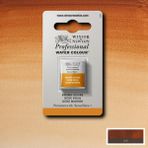 Winsor & Newton Professional Sulu Boya Yarım Tablet Brown Ochre 059 S.1