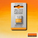 Winsor & Newton Professional Sulu Boya Yarım Tablet Cadmium Orange 089 S.4
