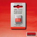 Winsor & Newton Professional Sulu Boya Yarım Tablet Cadmium Red 094 S.4