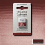 Winsor & Newton Professional Sulu Boya Yarım Tablet Caput Mortuum Violet 125 S.2