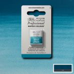Winsor & Newton Professional Sulu Boya Yarım Tablet Cobalt Turquoise 190 S.4