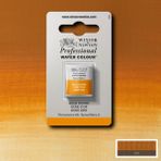 Winsor & Newton Professional Sulu Boya Yarım Tablet Gold Ochre 285 S.2