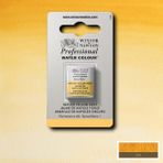 Winsor & Newton Professional Sulu Boya Yarım Tablet Naples Yellow Deep 425 S.1 Renkli Sanat Malzemesi