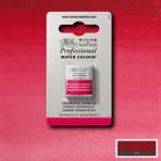 Winsor & Newton Professional Sulu Boya Yarım Tablet Permanent Carmine 479 S.3