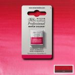 Winsor & Newton Professional Sulu Boya Yarım Tablet Permanent Rose 502 S.3