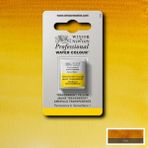 Winsor & Newton Professional Sulu Boya Yarım Tablet Transparent Yellow 653 S.1