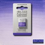 Winsor & Newton Professional Sulu Boya Yarım Tablet Ultramarine Violet 672 S.2