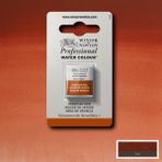 Winsor & Newton Professional Sulu Boya Yarım Tablet Venetian Red 678 S.1
