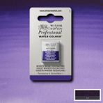 Winsor & Newton Professional Sulu Boya Yarım Tablet Winsor Violet (Dioxazine) 733 S.1