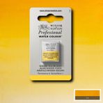 Winsor & Newton Professional Sulu Boya Yarım Tablet Winsor Yellow Deep 731 S.1