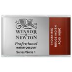 Winsor Newton Professional Tam Tablet ind.Red 317 S.1 Sulu Boya