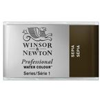 Winsor Newton Professional Tam Tablet Sepia 609 S.1 Sulu Boya