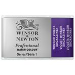 Winsor Newton Professional Tam Tablet W.Viodx 733 S.1 Sulu Boya