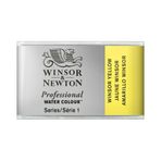 Winsor Newton Professional Tam Tablet W.Yellow 730 S.1 Sulu Boya