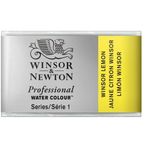 Winsor & Newton Professional Tam Tablet Winsor Lemon 722 S.1 Sulu Boya