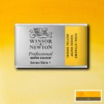 Winsor & Newton Professional Tam Tablet Yellow 319 S.1 Sulu Boya