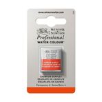 Winsor Newton Professional Yarim Tablet C.Scarlet 106 S.4 Sulu Boya