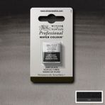 Winsor Newton Professional Yarim Tablet Lp.Black 337 S.1 Sulu Boya