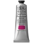Winsor & Newton Profesyonel Akrilik Boya, 60ml (2 oz) Tüp, Kinakridon Menekşe