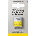 Winsor & Newton Profesyonel Sulu Boya Yarı Kap, Gamboge Neu, Halber Napf