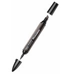 Winsor Newton Promarker 4 131 WG4 Warm Grey Çift Uçlu Kalem