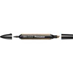Winsor & Newton Promarker Caramel O727 Çift Taraflı Grafik Marker Kalem