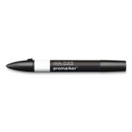 Winsor & Newton Promarker Cool Grey 0 CG0 Çift Taraflı Grafik Marker Kalem