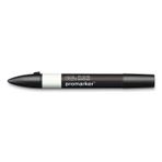 Winsor & Newton Promarker Warm Grey 0 WG0 Çift Taraflı Grafik Marker Kalem