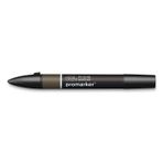 Winsor & Newton Promarker Warm Grey 7 WG7 Çift Taraflı Grafik Marker Kalem