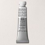 Winsor Newton Titanium White 644 S.1 5 ml Tüp Sulu Boya