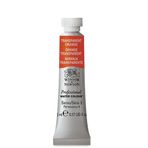 Winsor Newton Transparent Orange 650 5 ml Tüp Sulu Boya