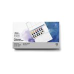 Winsor Newton Wınsor & Newton Cotman Sulu Boya Seti Paıntıng Plus 24'lü (24XYARIM TABLET) - 0390376