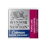 Winsor Newton Winsor & Newton Cotman Sulu Boya Yarım Tablet Purple Lake