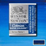 Winsor & Newton Winsor Newton Tablet Sulu Boya No : 327 Intense Blue