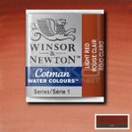 Winsor & Newton Winsor Newton Tablet Sulu Boya No : 362'li ght Red