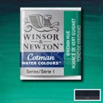 Winsor & Newton Winsor Newton Tablet Sulu Boya No : 696 Viridian Hue