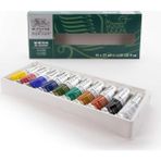 Winsor & Newton Winsor Newton Winton Yağlı Boya Başlangıç Set 10 x 37 ml