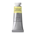 Winsor Newton Winsor Yellow 730 S.1 14 ml Sulu Boya