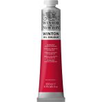 Winsor Newton Winton 200 ml Perm.Aliz.Crimson 468 1 Yağlı Boya