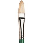 Winsor & Newton Winton Uzun Sap Kedi Dili Fırça N:8 - Beyaz
