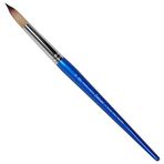 Winsor&Newton Cotman Seri 111 Kısa Saplı Sentetik Yuvarlak Fırça, N: 14