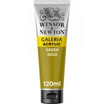 Winsor&Newton Galeria Akrilik Boya, 120ml, Yeşil