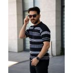 Wintage Erkek T-Shirt - M - 0 Siyah