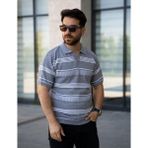 Wintage Erkek T-Shirt - M - 00 Gri