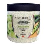 Winter Rose Salatalık 500 gr Yüz Peeling
