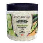 Winter Rose Salatalık 500 gr Yüz Peeling