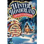 Winter Wonderland Advent Calendar: 24 Days of Fun, Festive Activities, Crafts, and Traditions for Families to Celebrate the Holiday Season