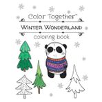 Winter Wonderland Coloring Book